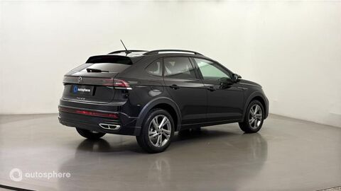 Taigo 1.0 TSI 110ch R-Line DSG7 2023 occasion 86000 Poitiers