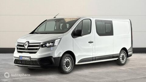 Renault Trafic L2H1 3T 2.0 Blue dCi 130ch Grand Confort 2024 occasion Albertville 73200