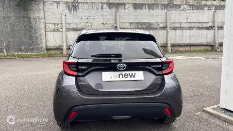 Yaris 116h Design 5p 2021 occasion 59850 Nieppe