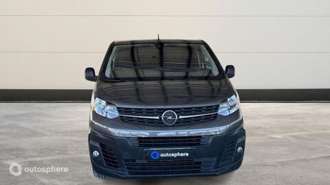 Vivaro XL 2.0 BlueHDi 145ch S&S Pack Business EAT8 2022 occasion 37170 Chambray-l&egrave;s-Tours