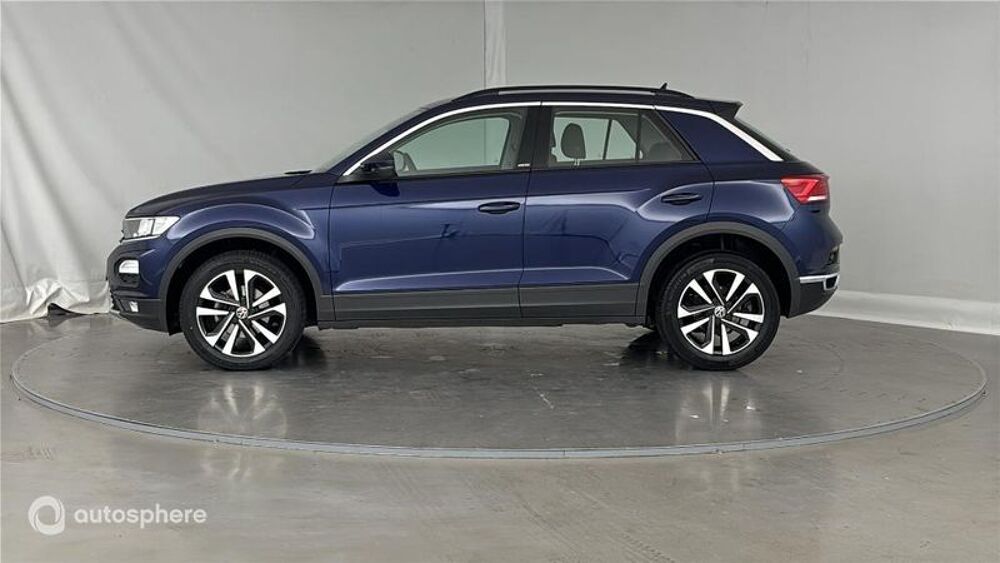 T-ROC 1.0 TSI 110ch Lounge 2021 occasion 02500 Hirson