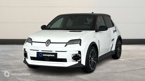 Renault Clio III E-Tech Electrique 120ch Techno autonomie urbaine 2025 occasion Wormhout 59470