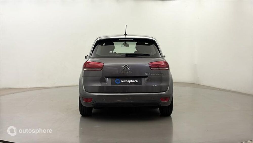 C4 Spacetourer PureTech 130ch S&S Origins EAT8 E6.d 2019 occasion 93250 Villemomble