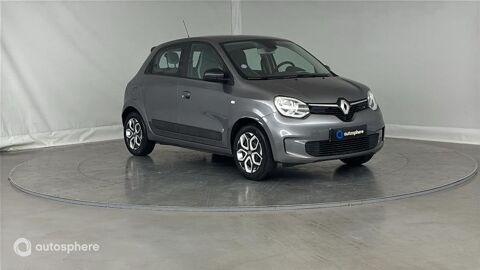 Twingo 1.0 SCe 65ch Equilibre 2022 occasion 59320 Sequedin