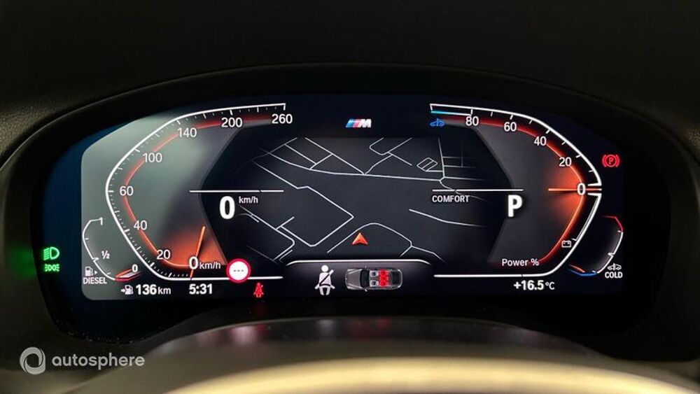X4 xDrive20d 190ch M Sport 2023 occasion 59650 Villeneuve-d'Ascq
