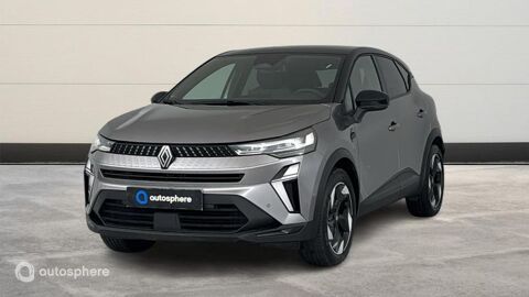 Renault Captur 1.6 E-Tech full hybrid 145ch Techno 2025 occasion Ch&acirc;lons-en-Champagne 51000