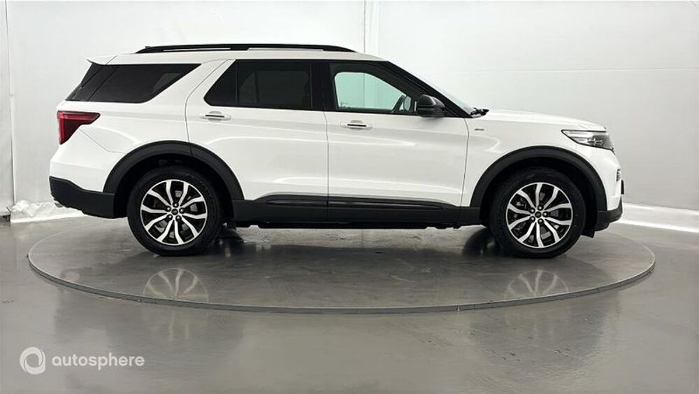 Explorer 3.0 EcoBoost 457ch Parallel PHEV ST-Line i-AWD BVA10 25cv 2021 occasion 59600 Maubeuge