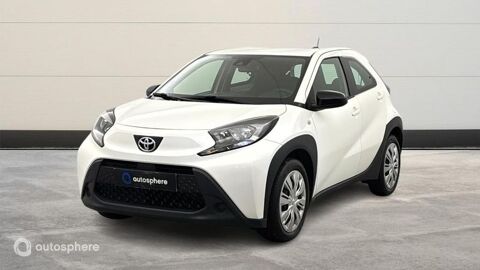 Toyota Aygo 1.0 VVT-i 72ch Dynamic 2022 occasion Asni&egrave;res-sur-Seine 92600