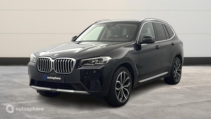 BMW X3 2022 occasion — photo 1
