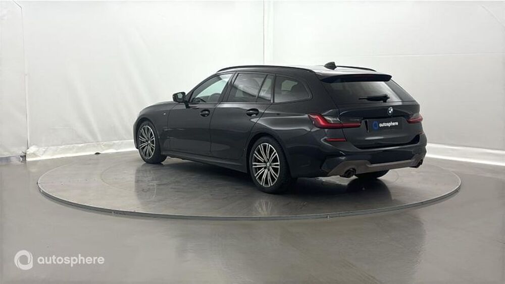 S&eacute;rie 3 320dA MH xDrive 190ch M Sport 2021 occasion 59650 Villeneuve-d'Ascq