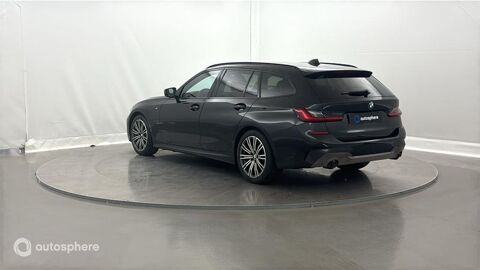 S&eacute;rie 3 320dA MH xDrive 190ch M Sport 2021 occasion 59650 Villeneuve-d'Ascq