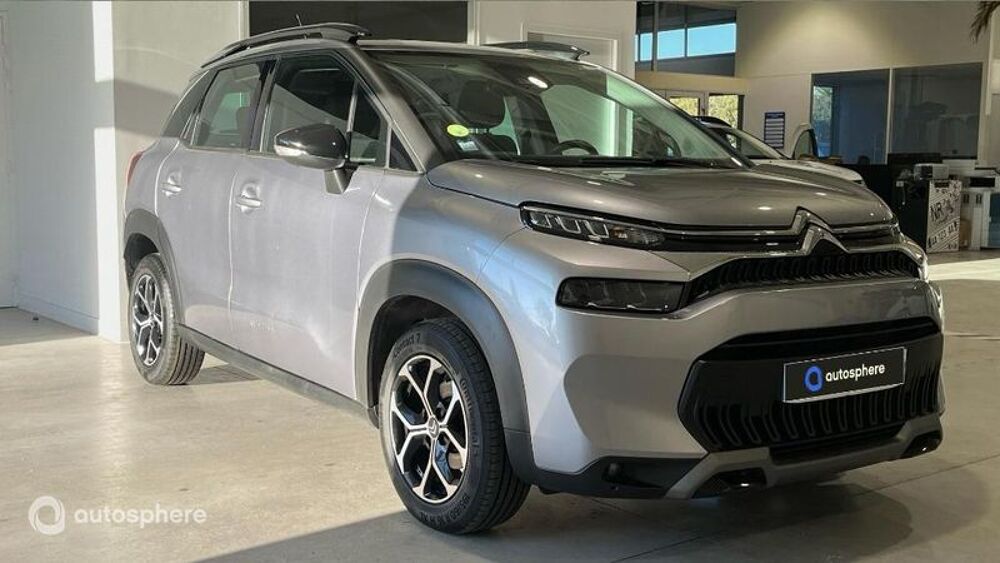 C3 Aircross BlueHDi 110ch S&S Shine 2023 occasion 13700 Marignane