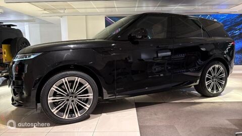 Range Sport 3.0 P550e 550ch PHEV Autobiography 2026 occasion 75019 Paris