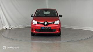 Twingo E-Tech Electric Techno R80 Achat Int&eacute;gral 2023 occasion 02000 Laon