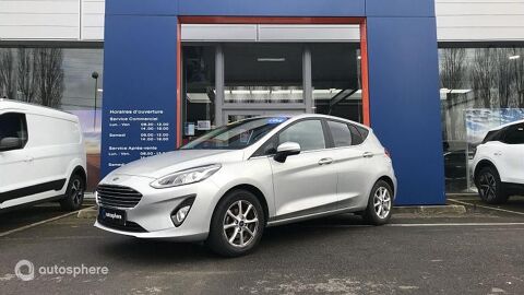 Ford Fiesta 1.1 75ch Titanium 5p 2021 occasion Cambrai 59400