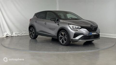 Captur 1.6 E-Tech hybride 145ch Engineered 2023 occasion 54135 Mexy