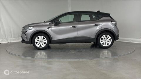 Captur 1.0 Eco-G 100ch Evolution 2025 occasion 62232 Fouqui&egrave;res-l&egrave;s-B&eacute;thune