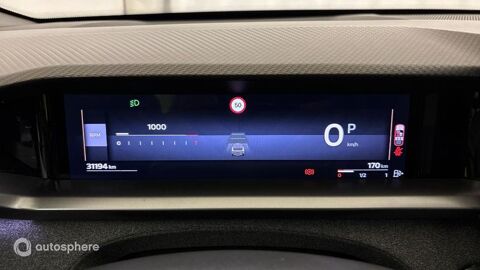 Grandland 1.2 Turbo Hybrid 145ch GS e-DCT6 2025 occasion 37500 Chinon