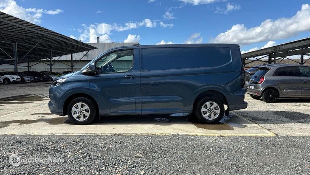 Transit 320 L1H1 2.5 Duratec 232ch Hybride rechargeable Limited CVT 2025 occasion 94400 Vitry-sur-Seine