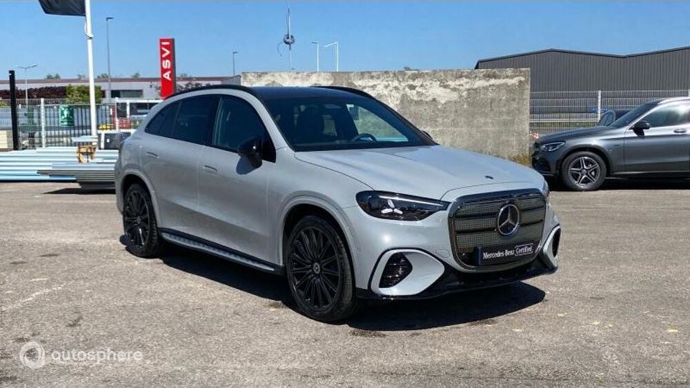 Classe GLC 400 EQ 489ch AMG Line 4Matic 2026 occasion 60200 Compi&egrave;gne