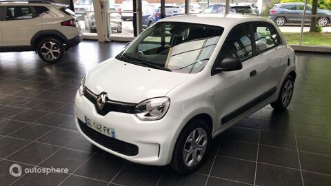 Renault twingo E-Tech Electric Life R80 Achat Int&eacut