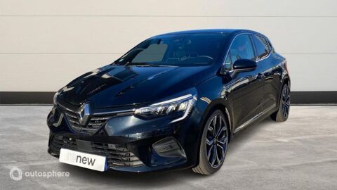 Renault Clio 1.0 TCe 90ch Intens -21 2021 occasion Saint- Forbach 57600