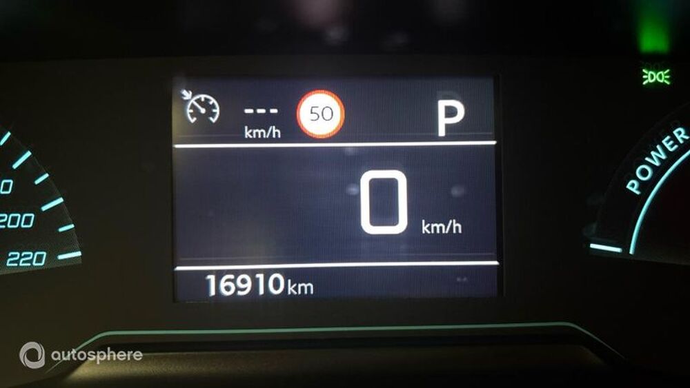 208 1.2 Hybrid 100ch Active e-DCS6 2024 occasion 86000 Poitiers