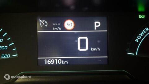 208 1.2 Hybrid 100ch Active e-DCS6 2024 occasion 86000 Poitiers