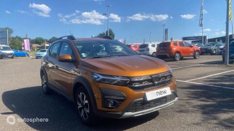 Sandero 1.0 TCe 90ch Stepway Confort 2021 occasion 77100 Meaux