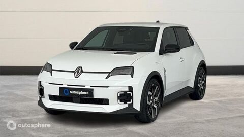 Renault Clio III E-Tech Electrique 150ch Techno autonomie confort 2025 occasion Reims 51100