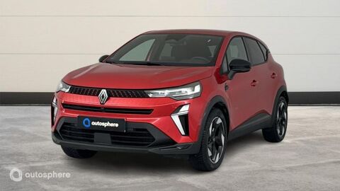 Annonce voiture Renault Captur 26999 €