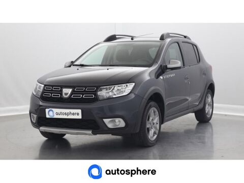 Dacia Sandero 1.5 Blue dCi 95ch Stepway - 20 2020 occasion Roncq 59223