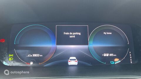 M&eacute;gane 1.6 E-Tech Plug-in 160ch Business 2020 occasion 74100 Annemasse