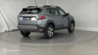 Duster 1.2 mild hybrid 130ch Expression 2024 occasion 62114 Sains-en-Gohelle