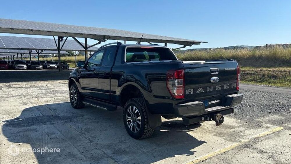 Ranger 2.0 TDCi 213ch Super Cab Wildtrak BVA10 2020 occasion 78310 Coigni&egrave;res