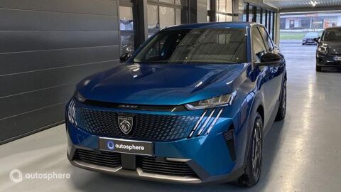 Peugeot 3008 Electrique 210ch Batterie 73 kWh Allure 2025 occasion Clermont-Ferrand 63000