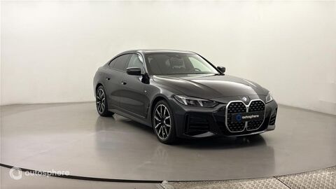 S&eacute;rie 4 420dA xDrive 190ch M Sport 2025 occasion 33700 M&eacute;rignac
