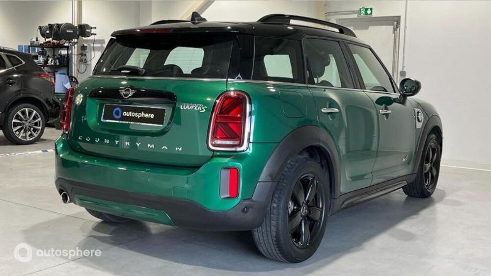 Countryman Cooper SE 125ch + 95ch Edition Premium Plus ALL4 BVA6 2023 occasion 13100 Aix-en-Provence