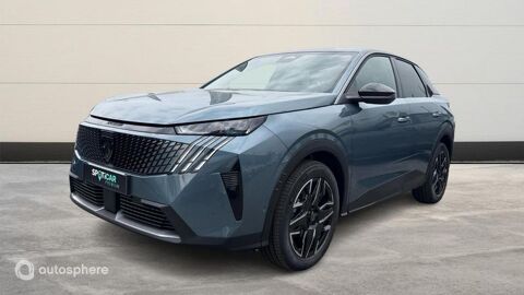 Annonce voiture Peugeot 3008 35999 €