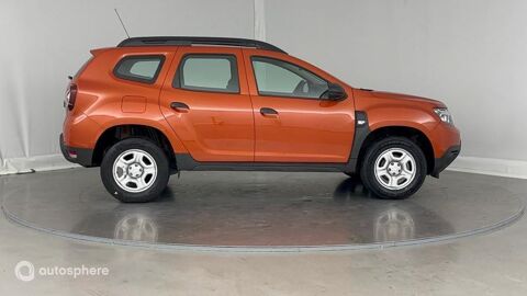 Duster 1.5 Blue dCi 115ch Essentiel 4x2 2022 occasion 02200 Soissons