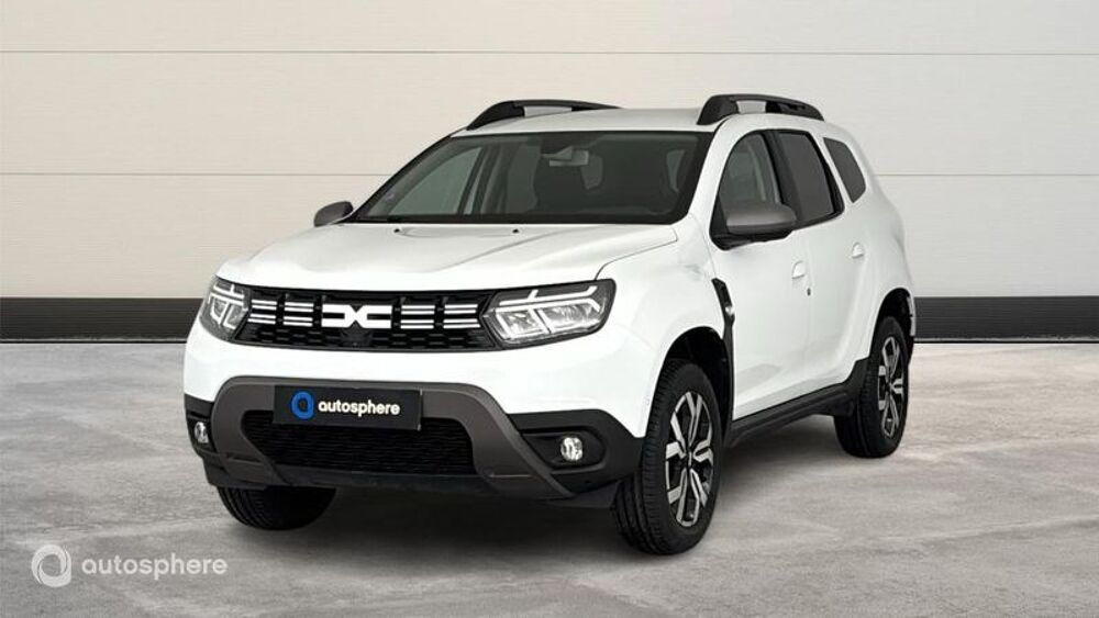 Duster 1.0 ECO-G 100ch Journey + 4x2 -B 2023 occasion 51100 Reims