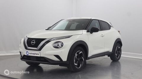 Nissan Juke 1.0 DIG-T 114ch N-Connecta 2023 2023 occasion Reims 51100