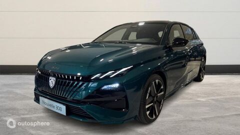 Peugeot 308 1.2 Hybrid 145ch GT Exclusive e-DCS6 2025 occasion Beauvais 60000