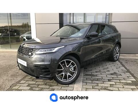 Land-Rover Range rover velar 2.0 P400e 404ch PHEV Dynamic HSE AWD BVA 2023 occasion Liévin 62800