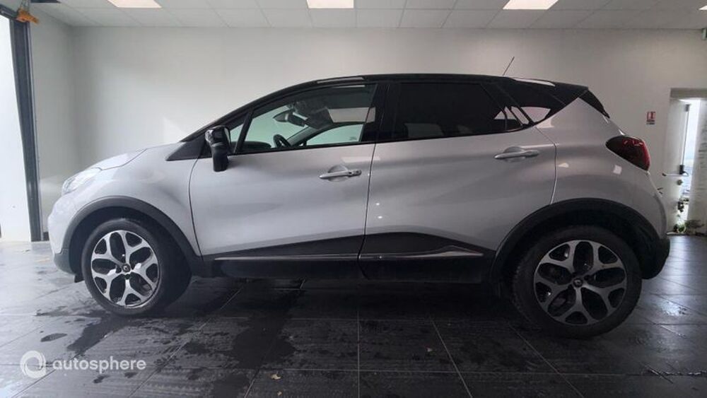 Captur 1.5 dCi 90ch energy Intens EDC Euro6c 2018 occasion 84120 Pertuis