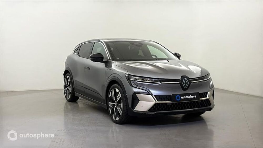 M&eacute;gane E-Tech Electric 220ch Iconic autonomie confort -25 2025 occasion 79000 Niort