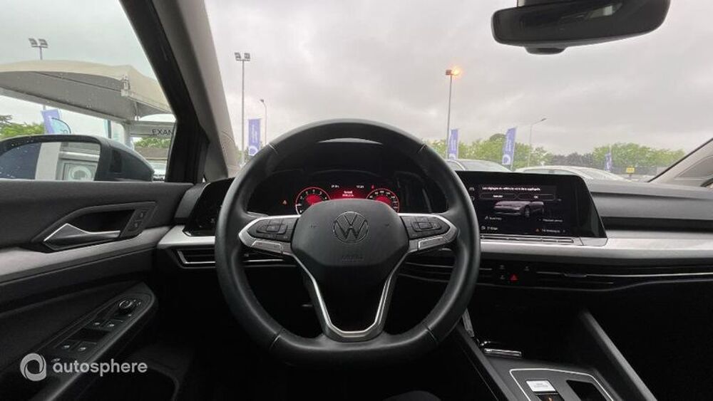 Golf 1.5 eTSI OPF 130ch Life Plus DSG7 2024 occasion 64121 Serres-Castet
