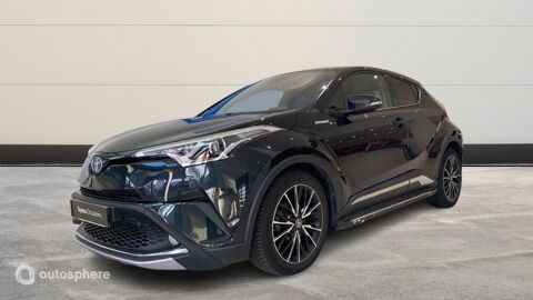 Toyota C-HR 122h Distinctive 2WD E-CVT 2017 occasion Nanterre 92000