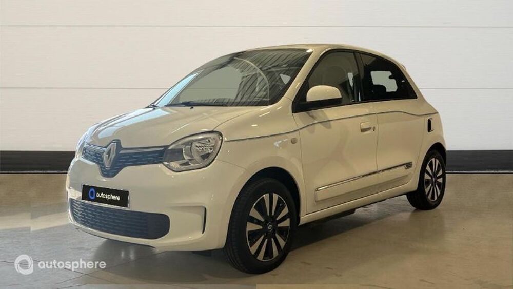 Twingo E-Tech Electric Intens R80 Achat Int&eacute;gral - 21 2021 occasion 13700 Marignane