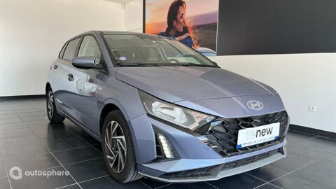 i20 1.0 T-GDi 100ch Intuitive DCT-7 2024 occasion 84120 Pertuis